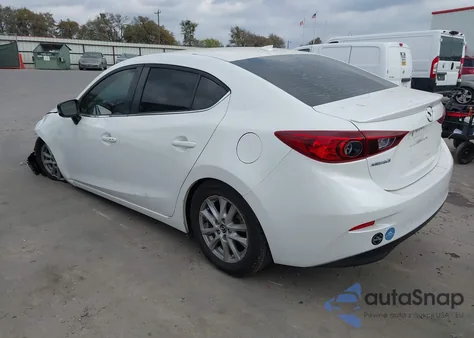 2016 Mazda Mazda3 I Touring from USA, damaged, VIN 3MZBM1W74GM284678